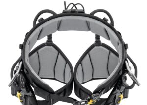 PETZL SEQUOIA® Boomsnoeiharnas met zitgordel - Maat 2 - Afbeelding 2
