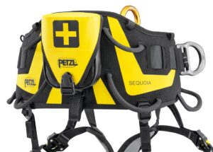PETZL SEQUOIA® Boomsnoeiharnas met zitgordel - Maat 2 - Afbeelding 5