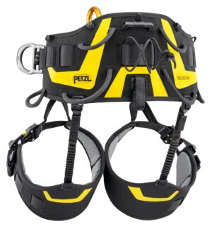 PETZL SEQUOIA® Boomsnoeiharnas met zitgordel - Maat 2 - Afbeelding 6