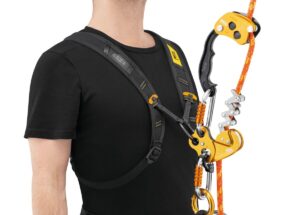 PETZL SEQUOIA® Schouderriemen - Afbeelding 3
