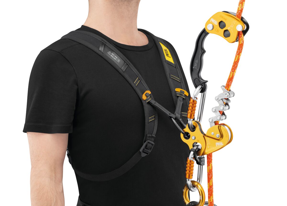 PETZL SEQUOIA® Schouderriemen - Afbeelding 3