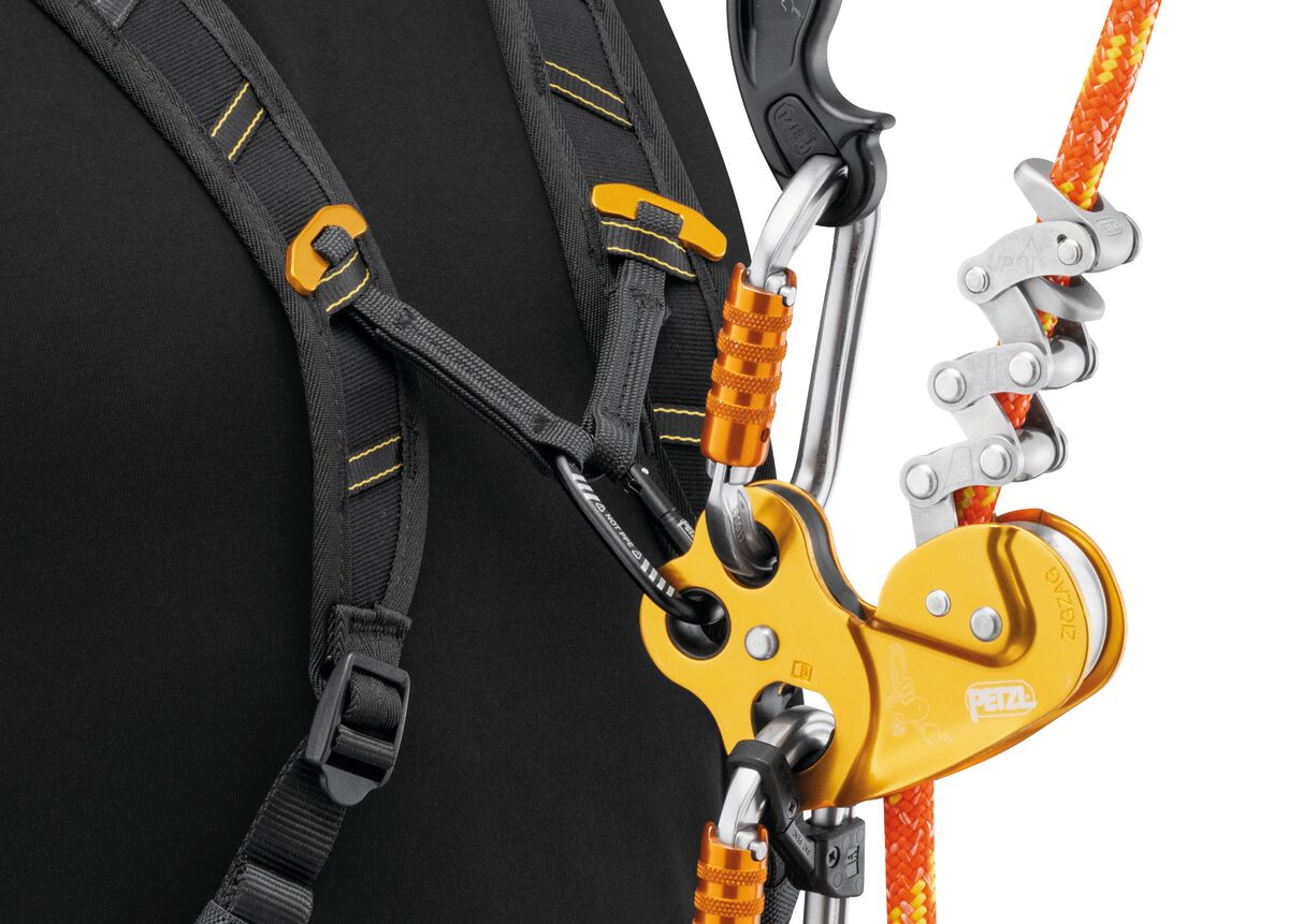PETZL SEQUOIA® Schouderriemen - Afbeelding 4