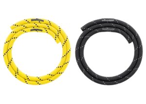 PETZL Verstelbare inbindbrug voor SEQUOIA® harnassen - Geel - Afbeelding 2