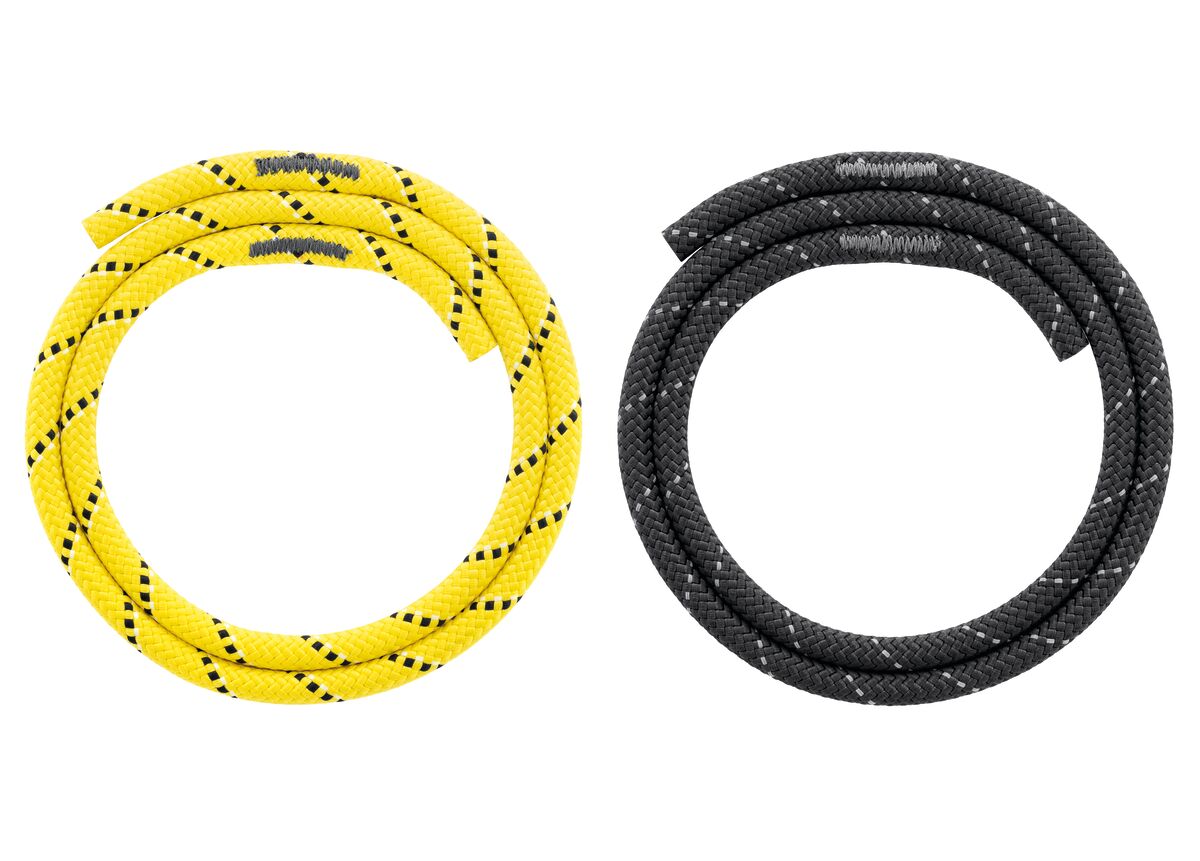PETZL Verstelbare inbindbrug voor SEQUOIA® harnassen - Zwart - Afbeelding 2