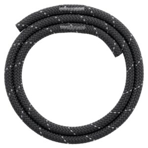 PETZL Verstelbare inbindbrug voor SEQUOIA® harnassen - Zwart