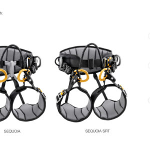 PETZL Kit voor de FAST TL gespafdekking 28MM - Afbeelding 2
