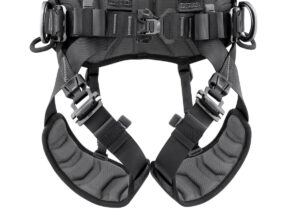PETZL VOLT® 2026 Antivalharnas - Maat 0 - Geel/Zwart - EU - Afbeelding 2