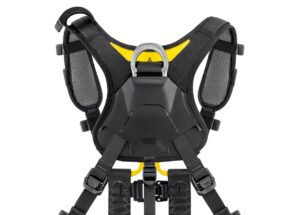 PETZL VOLT® 2026 Antivalharnas - Maat 0 - Geel/Zwart - EU - Afbeelding 5
