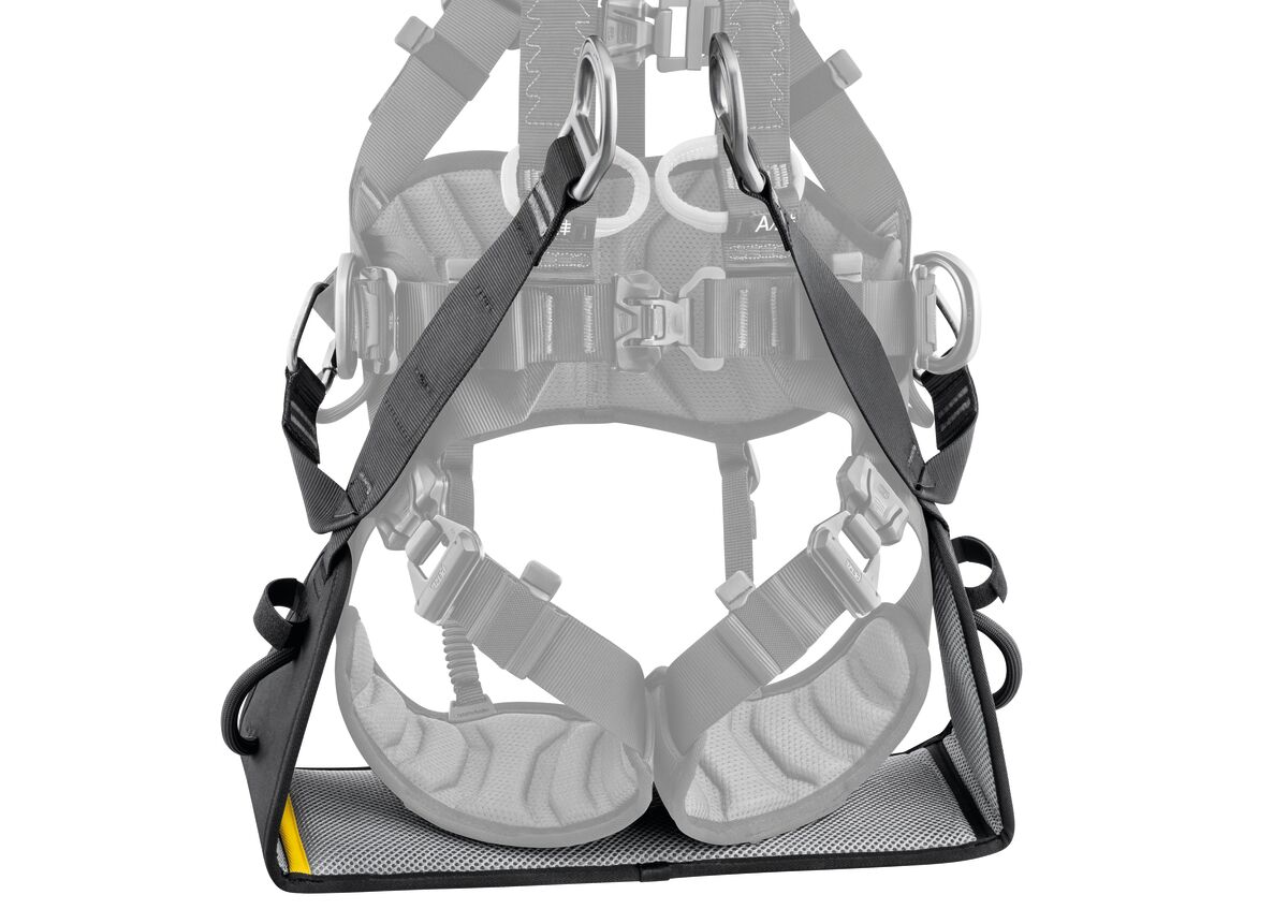 PETZL Zitje voor VOLT® antivalharnas - International - Afbeelding 2