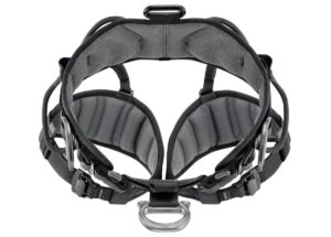 PETZL AVAO® SIT Zitharnas - Maat 1 - Zwart - Afbeelding 2