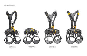 PETZL Borgschroef voor ASTRO GAP - 2pack - Afbeelding 2