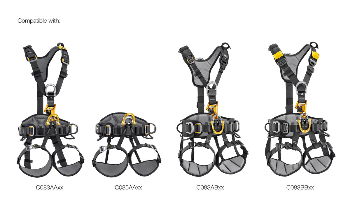PETZL Borgschroef voor ASTRO GAP - 2pack - Afbeelding 2