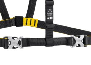 PETZL STERNO Borstharnas - Schouderriemen - Afbeelding 2