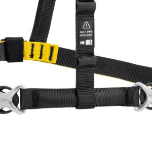 PETZL STERNO Borstharnas - Schouderriemen - Afbeelding 2
