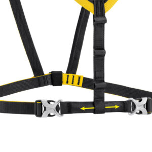 PETZL STERNO Borstharnas - Schouderriemen - Afbeelding 4
