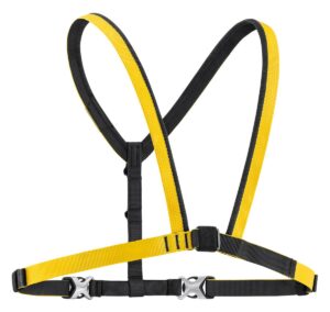 PETZL STERNO Borstharnas - Schouderriemen - Afbeelding 5