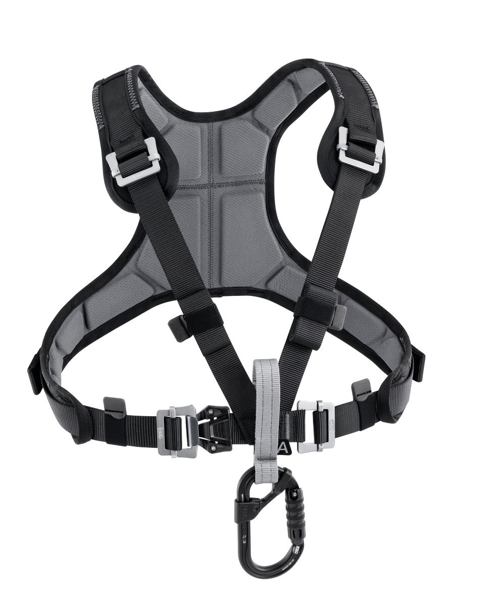 PETZL CHEST'AIR Borstharnas voor zitharnassen