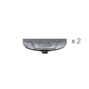 PETZL Vergrendelaccessoire voor DOUBLEBACK PLUS gesp - 2-pack