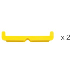PETZL Stangen voor FAST 45MM gesp - 2pack