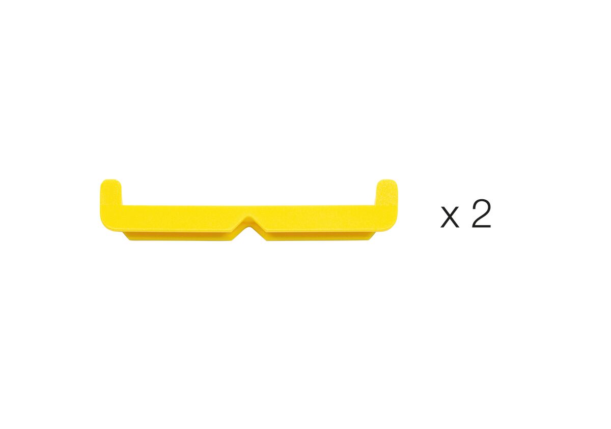 PETZL Stangen voor FAST 45MM gesp - 2pack