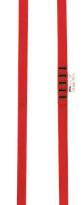 PETZL ANNEAU Genaaide bandlus - 150CM - Rood