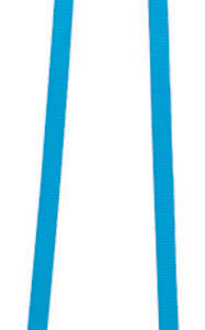PETZL ANNEAU Genaaide bandlus - 80CM - Blauw