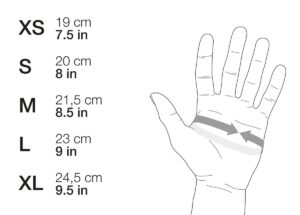 PETZL CORDEX PLUS Beschermende werkhandschoenen - Maat M - Beige - Afbeelding 4