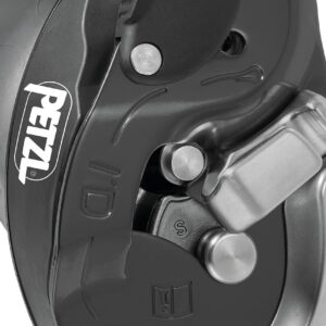 PETZL Open aanvullende rem voor I'D® afdaalapparaten - Afbeelding 2