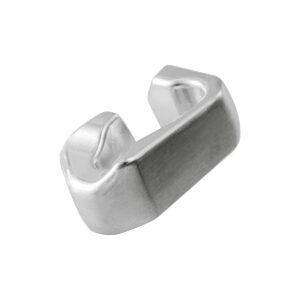 PETZL Gesloten aanvullende rem voor I'D® afdaalapparaten