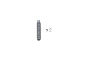 PETZL Schroef voor afdaalapparaat type I'D en MICROGRAB - 2pack