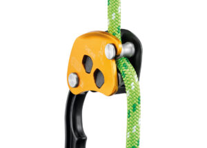 PETZL CHICANE Aanvullende rem voor mechanische prusik - Afbeelding 2