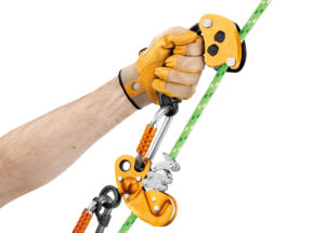 PETZL CHICANE Aanvullende rem voor mechanische prusik - Afbeelding 4