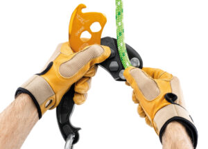 PETZL CHICANE Aanvullende rem voor mechanische prusik - Afbeelding 5