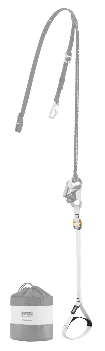 PETZL KNEE ASCENT LOOP Vervangende onderste band voor KNEE Ascent Loop