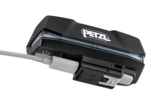 PETZL XENA® Hoofdlamp - Zwart/Geel - Afbeelding 4