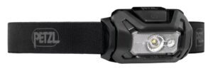 PETZL ARIA® 1R RGB Hoofdlamp - Rood/Groen/Blauw licht - Zwart - Herlaadbaar - Afbeelding 7