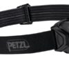 PETZL ARIA® 2R RGB Hoofdlamp - Rood/Groen/Blauw licht - Zwart - Batterijen