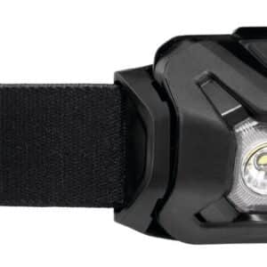 PETZL ARIA® 2R RGB Hoofdlamp - Rood/Groen/Blauw licht - Zwart - Batterijen - Afbeelding 7