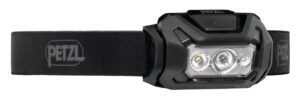 PETZL ARIA® 2R RGB Hoofdlamp - Rood/Groen/Blauw licht - Zwart - Batterijen - Afbeelding 7