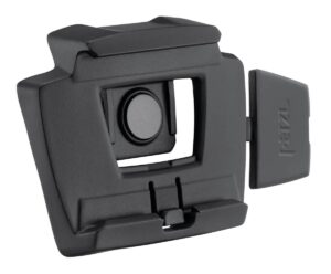 PETZL SLOT ADAPT Zelfklevend plaatje voor hoofdlamp op PETZL helm - Afbeelding 3