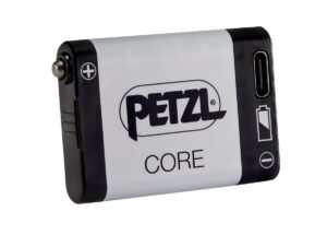PETZL CORE Herlaadbare batterij voor PETZL hoofdlampen