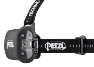 PETZL DUO RL Hoofdlamp DUO RL - Zwart/Geel - Herlaadbaar - Afbeelding 8