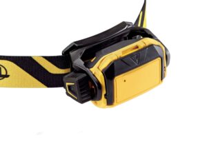 PETZL PIXA® Hoofdlamp PIXA - Zwart/Geel - Batterijen - Afbeelding 7
