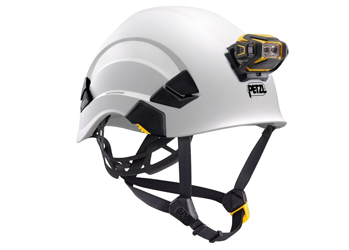 PETZL PIXA® R Hoofdlamp PIXA - Zwart/Geel - Herlaadbaar - Afbeelding 6