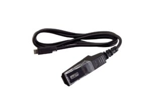 PETZL Oplaadkabel voor CORE PRO batterij
