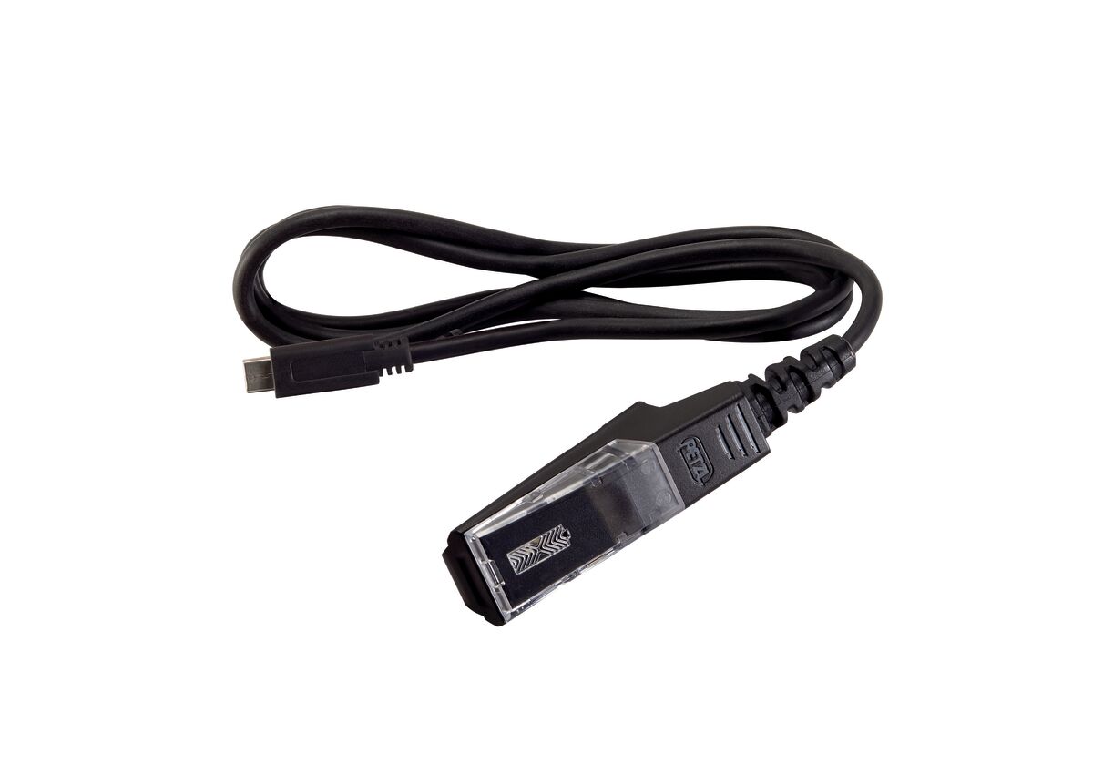 PETZL Oplaadkabel voor CORE PRO batterij