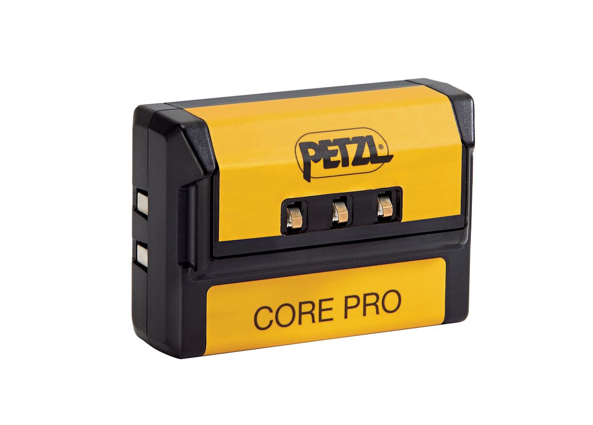 PETZL CORE PRO Herlaadbare batterij CORE PRO voor hoofdlamp PIXA
