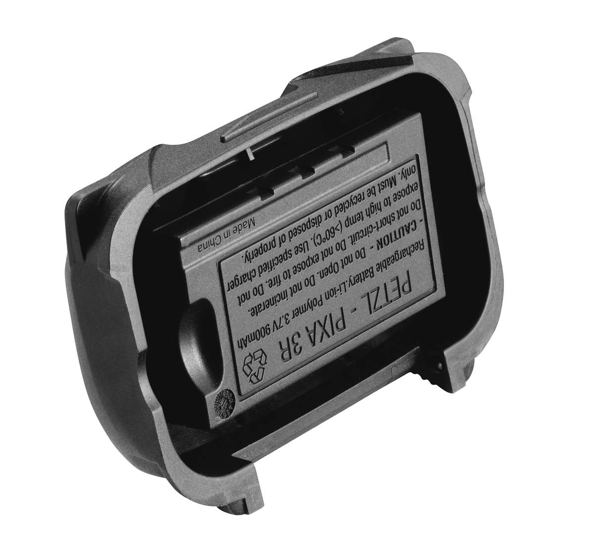 PETZL Herlaadbare batterij voor PIXA® 3R hoofdlamp