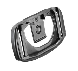 PETZL Plaatje met helmclip voor PIXA hoofdlamp