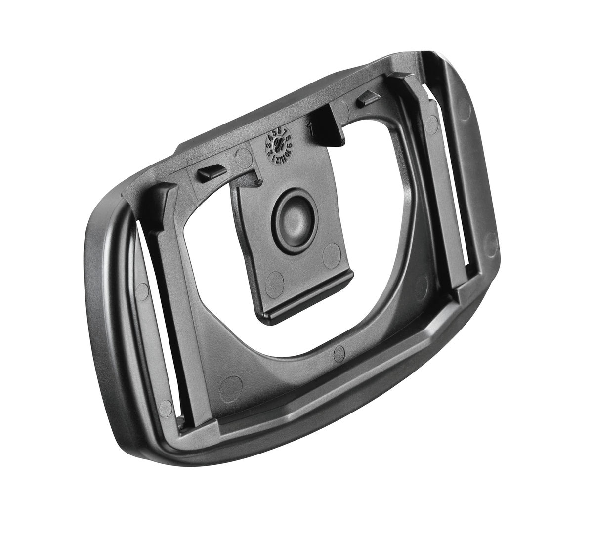 PETZL Plaatje met helmclip voor PIXA hoofdlamp